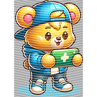 Cartoons and other-CO 2136